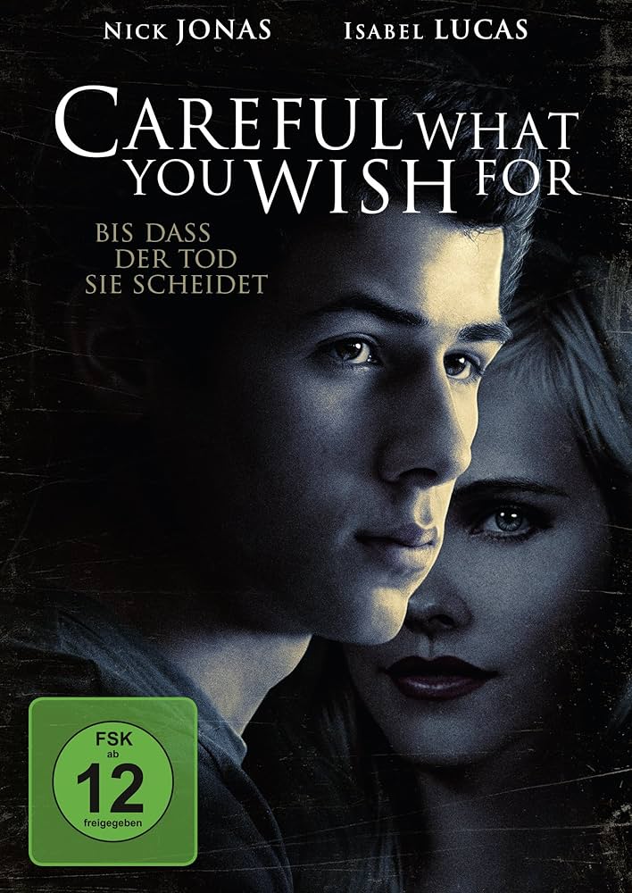 Amazon.co.jp: Careful what you wish for [DVD] : DVD